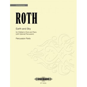 Earth and Sky : Percussion Parts