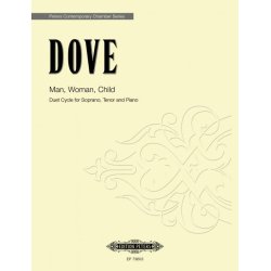 Man, Woman, Child : Duet Cycle for Soprano, Tenor and Piano