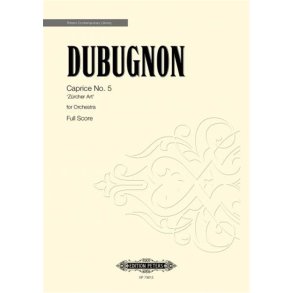 Caprice No. 5 Zürcher Art