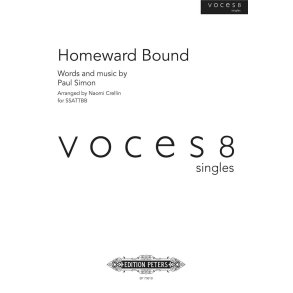 Homeward Bound : VOCE8 Singles