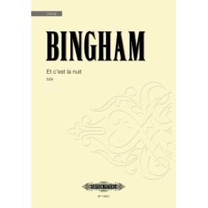 Et c?est la nuit : for SSA