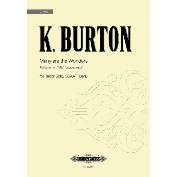 Many are the Wonders