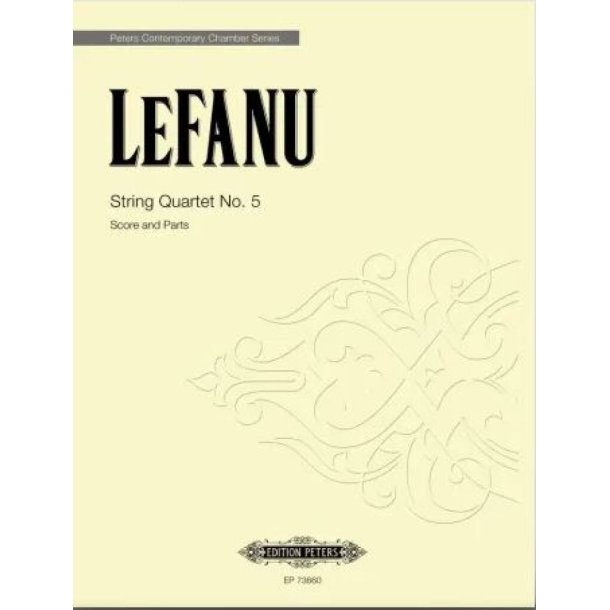 String Quartet No. 5