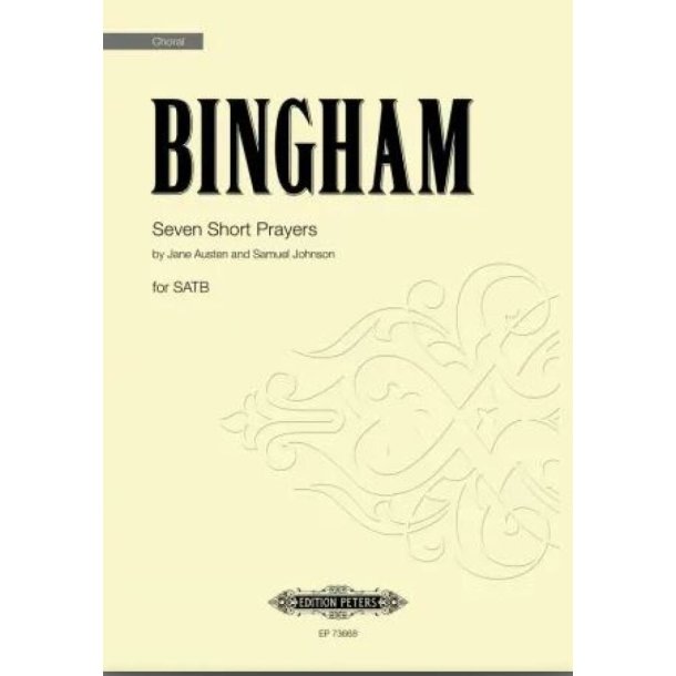Seven Short Prayers