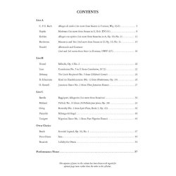 Grade 7 Piano Anthology 2023-2024 : Examination Pieces