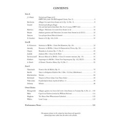 Grade 8 Piano Anthology 2023-2024 : Examination Pieces