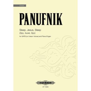 Sleep, Jesus, Sleep (Spy, Isuse, Spy)