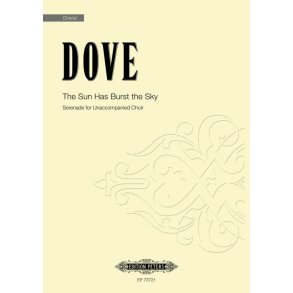 The Sun Has Burst the Sky