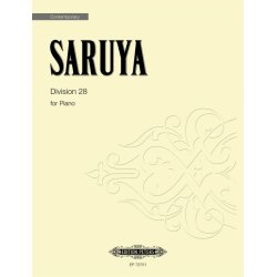 Division 28 (Piano Solo)