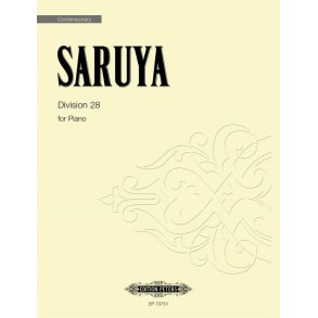 Division 28 (Piano Solo)