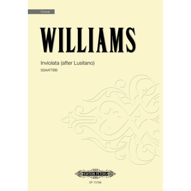 Inviolata (after Lusitano)