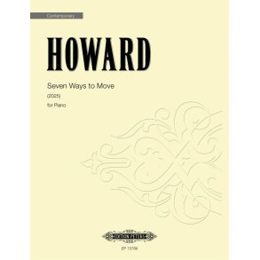 Seven Ways to Move : for Piano