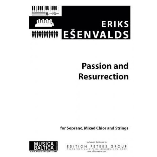 Passion and Resurrection