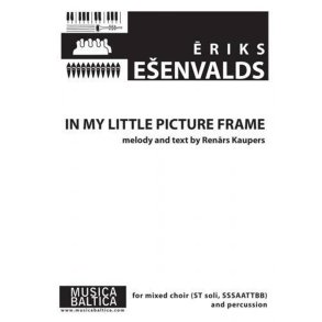 In My Little Picture Frame