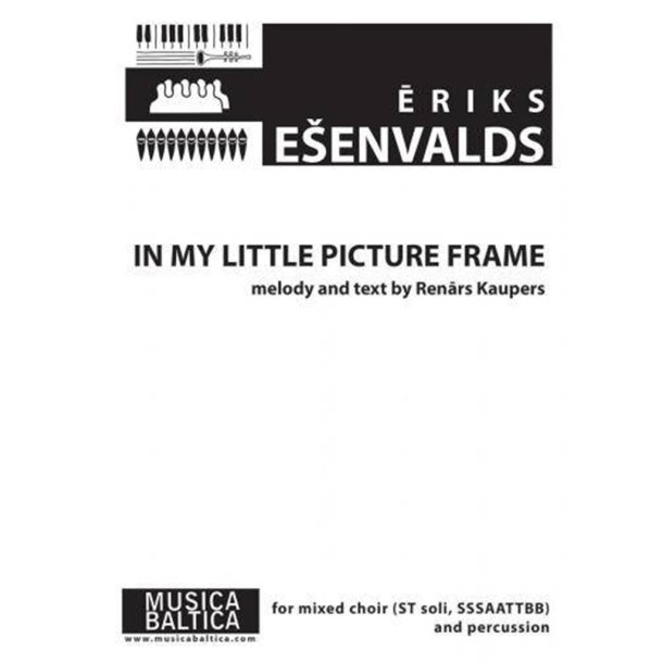 In My Little Picture Frame