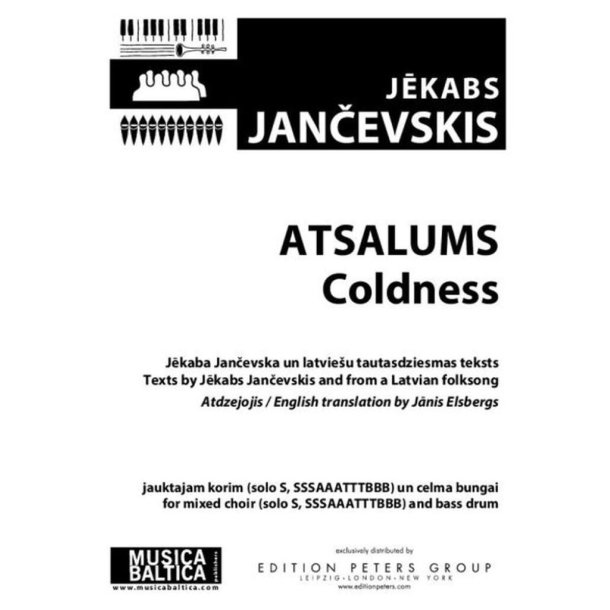 Atsalums : Coldness