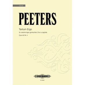 Tantum Ergo, Op. 64 No.4
