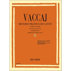 Metodo pratico di canto