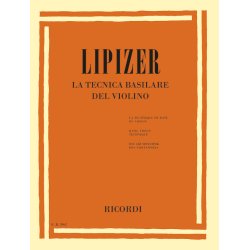 La tecnica basilare del violino