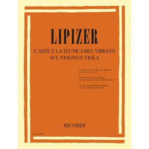 L'Arte E La Tecnica Del Vibrato Sul Violino E : Sulla Viola