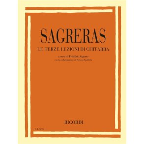 Le terze lezioni di chitarra : a cura di Frédéric Zigante
