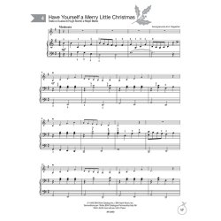 Play Happy Christmas : 10 facili melodie natalizie per violino e pianoforte