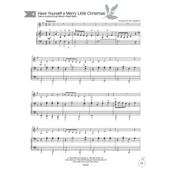 Play Happy Christmas : 10 facili melodie natalizie per clarinetto e pianoforte