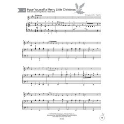 Play Happy Christmas : 10 facili melodie natalizie per sax contralto e pianoforte