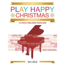 Play Happy Christmas : Pianoforte