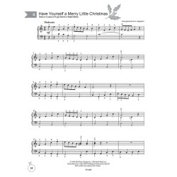 Play Happy Christmas : Pianoforte