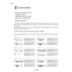 Da capo al segno (Ricordi Scuola) - vol. 2 : Manuale di grammatica musicale con esercizi e test di verifica scritti
