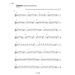 Pratica e lettura pianistica - Volume 1 : Brani del repertorio pianistico di diverso grado di difficolt&agrave; per lo studio del pianoforte