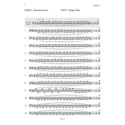 Studi di tecnica per trombone e congeneri Vol. 1 : Technical Studies for trombone and brass 1st volume