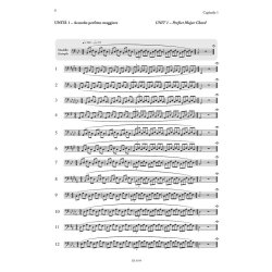 Studi di tecnica per trombone e congeneri Vol. 2 : Technical Studies for trombone and brass 2nd volume