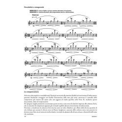 Dentro il suono : Cinquanta studi per fare del flauto la tua voce