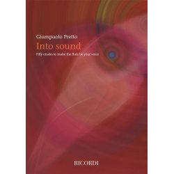 Into Sound : fifty etudes to make the flute be your voice