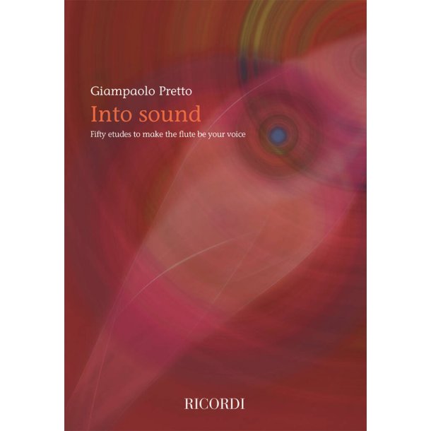Into Sound : fifty etudes to make the flute be your voice