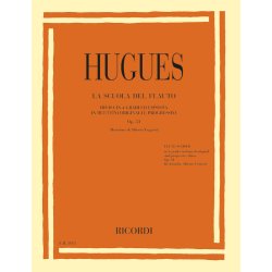 La scuola del flauto op. 51 : Divisa in quattro gradi ed esposta in duettini originali e progressivi