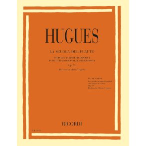 La scuola del flauto op. 51 : Divisa in quattro gradi ed esposta in duettini originali e progressivi