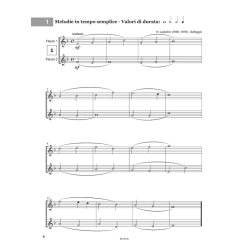 Play Happy (Due Flauti) : 50 facili duetti da melodie di autori classici
