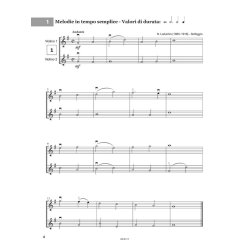 Play Happy (Due Violini) : 50 facili duetti in prima posizione da melodie di autori classici