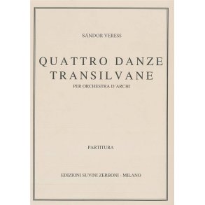 Quattro danze Transilvane