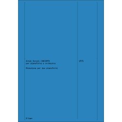 Concerto : per pianoforte e orchestra