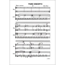 Concerto : per pianoforte e orchestra