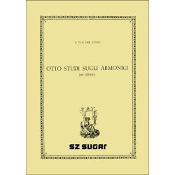 Studi (8) Sugli Armonici