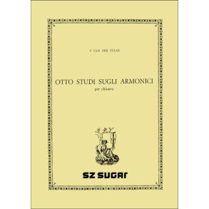 Studi (8) Sugli Armonici