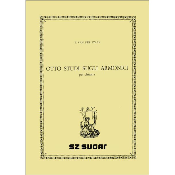 Studi (8) Sugli Armonici