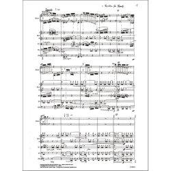 Due Movimenti : per clavicembalo e cinque archi