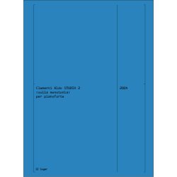 Studio 2 (Sulla Monotonia) : per pianoforte