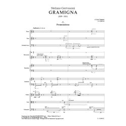 Gramigna : per cimbalom e ensemble